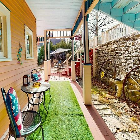 Bridgeford House Villa Eureka Springs Ngoại thất bức ảnh