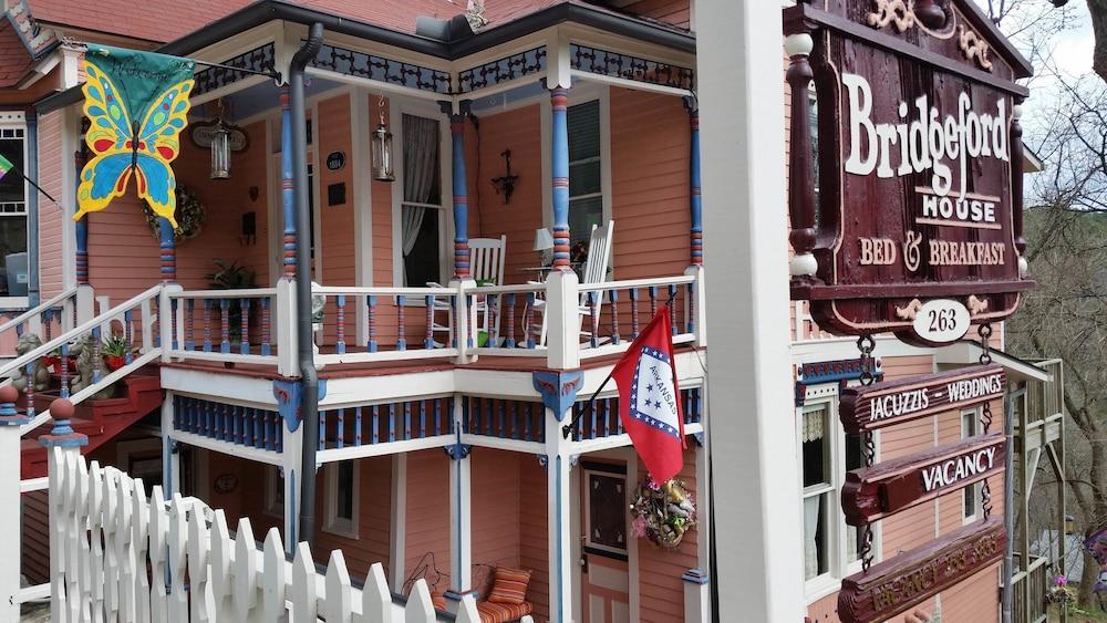 Bridgeford House Villa Eureka Springs Ngoại thất bức ảnh