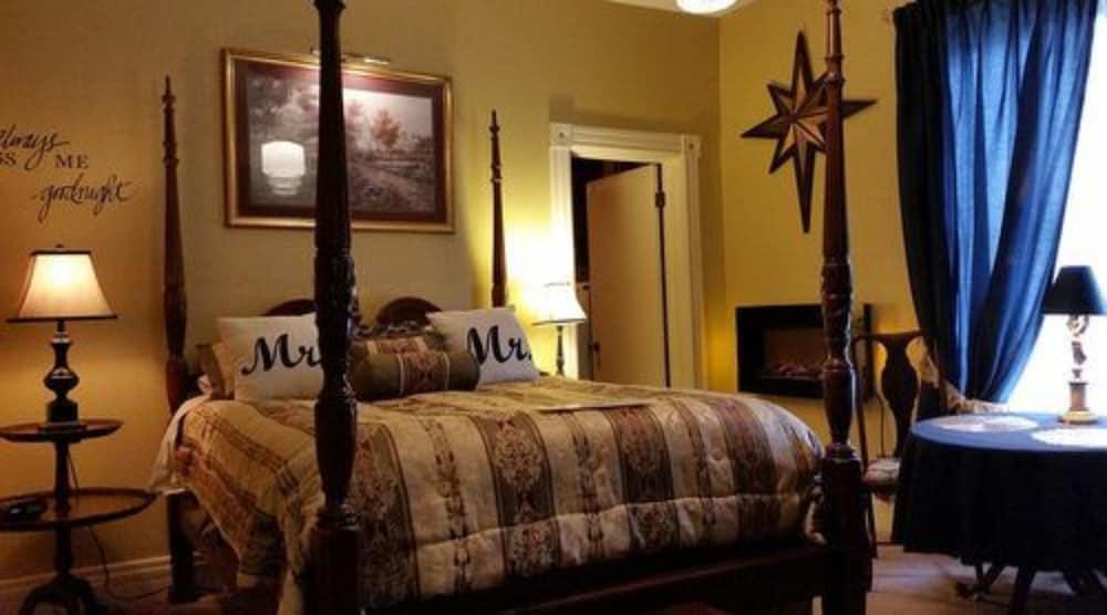 Bridgeford House Villa Eureka Springs Ngoại thất bức ảnh
