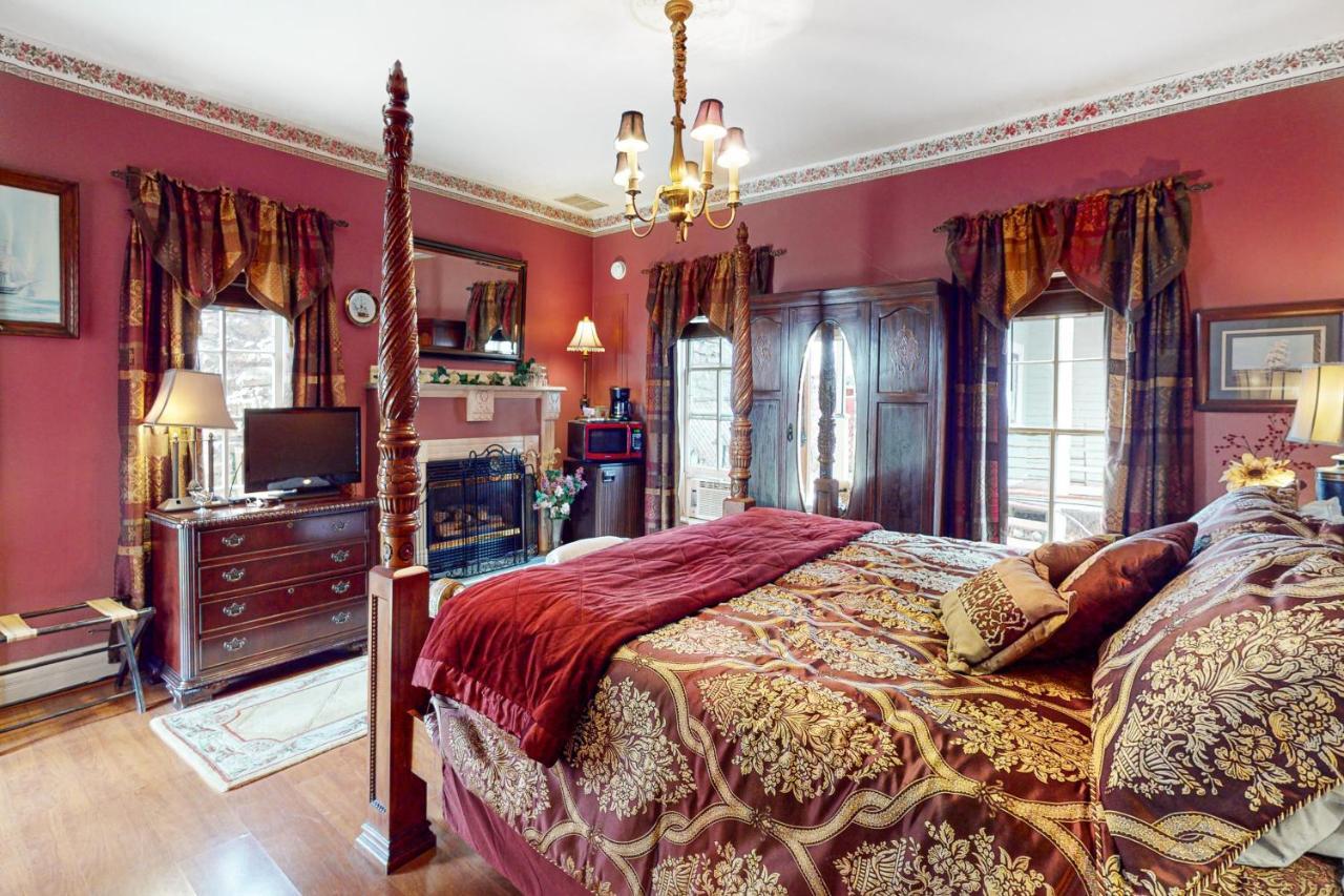 Bridgeford House Villa Eureka Springs Ngoại thất bức ảnh